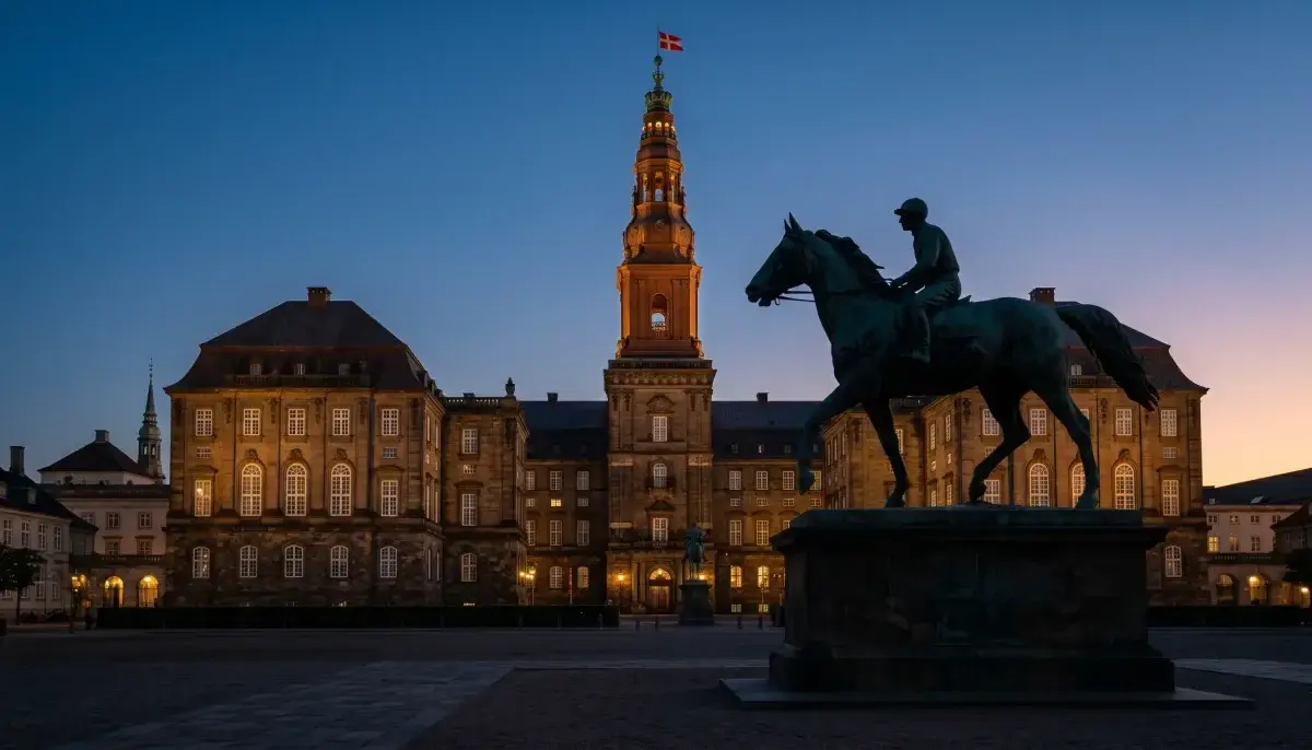 Spilpakke 1 lovgivning og dansk hestevæddeløb regulering i Folketinget